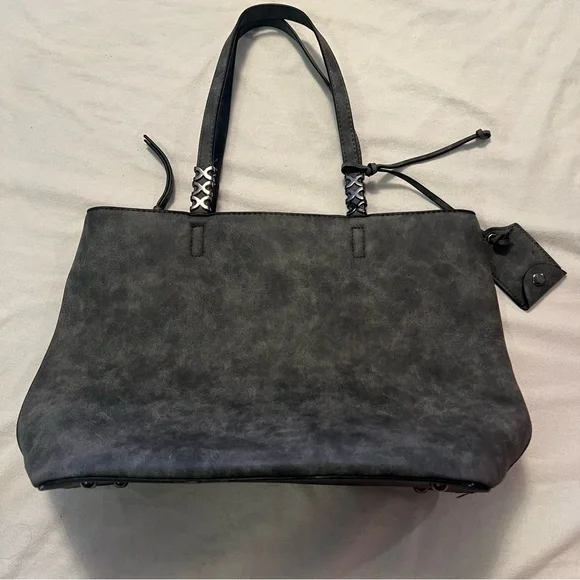 Women’s large hand bag/ tote. With medal X on the straps. - Picture 1 of 15